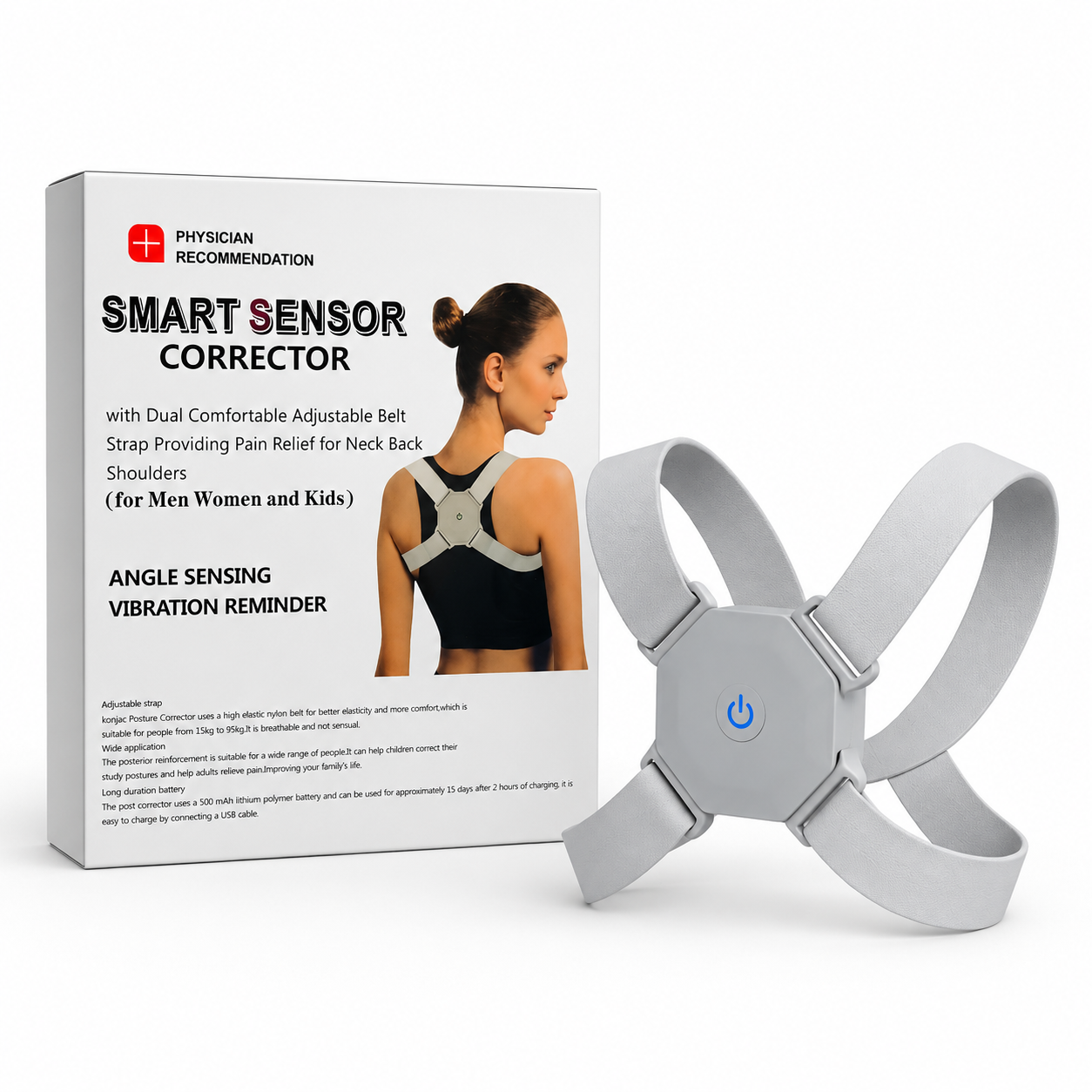 Corrector smart