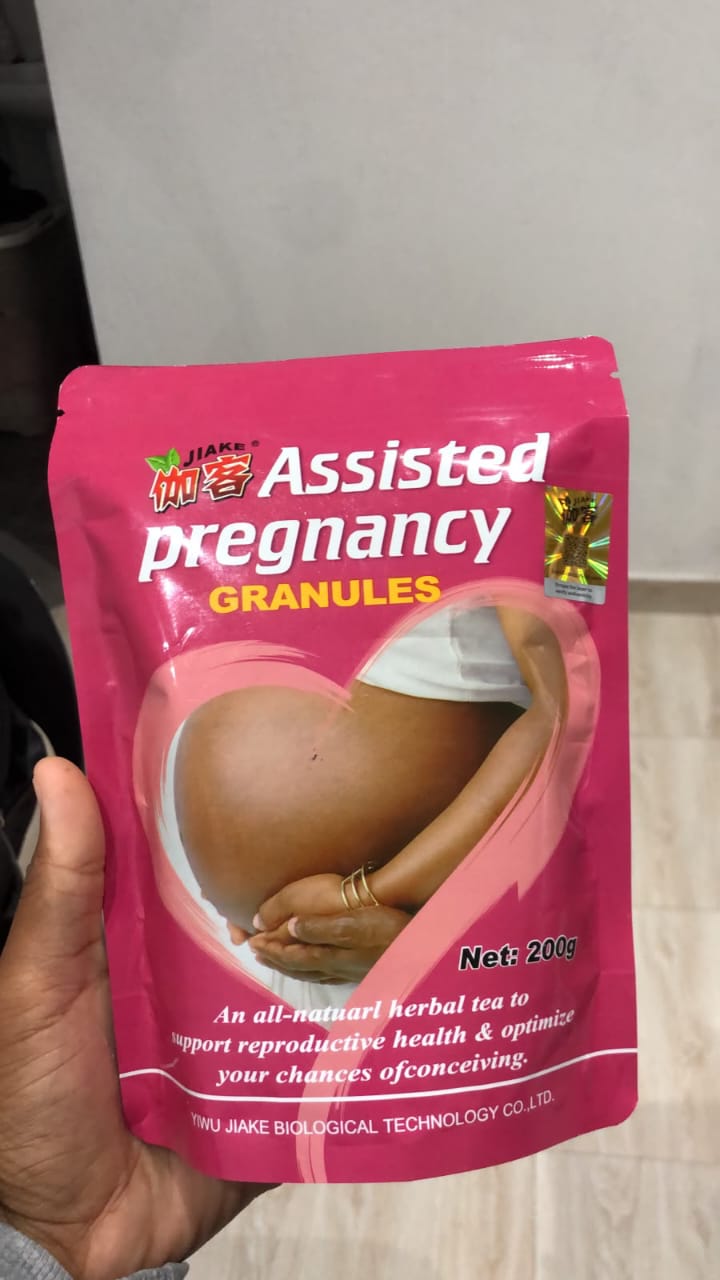 Cha de fertilidade