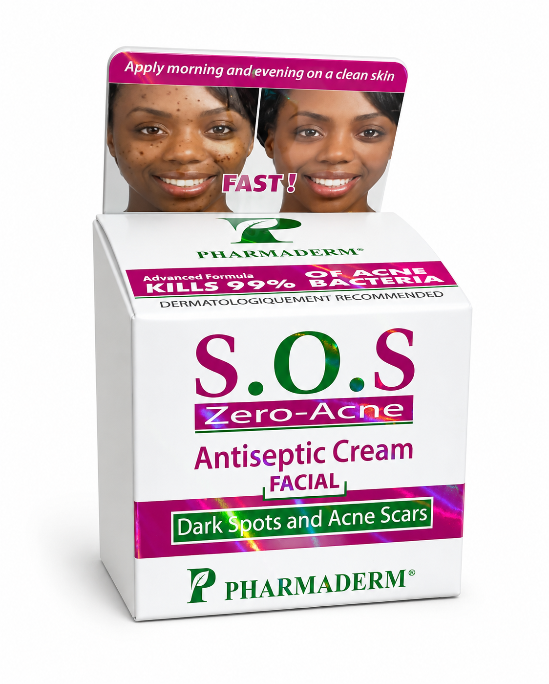 Anti-acnes