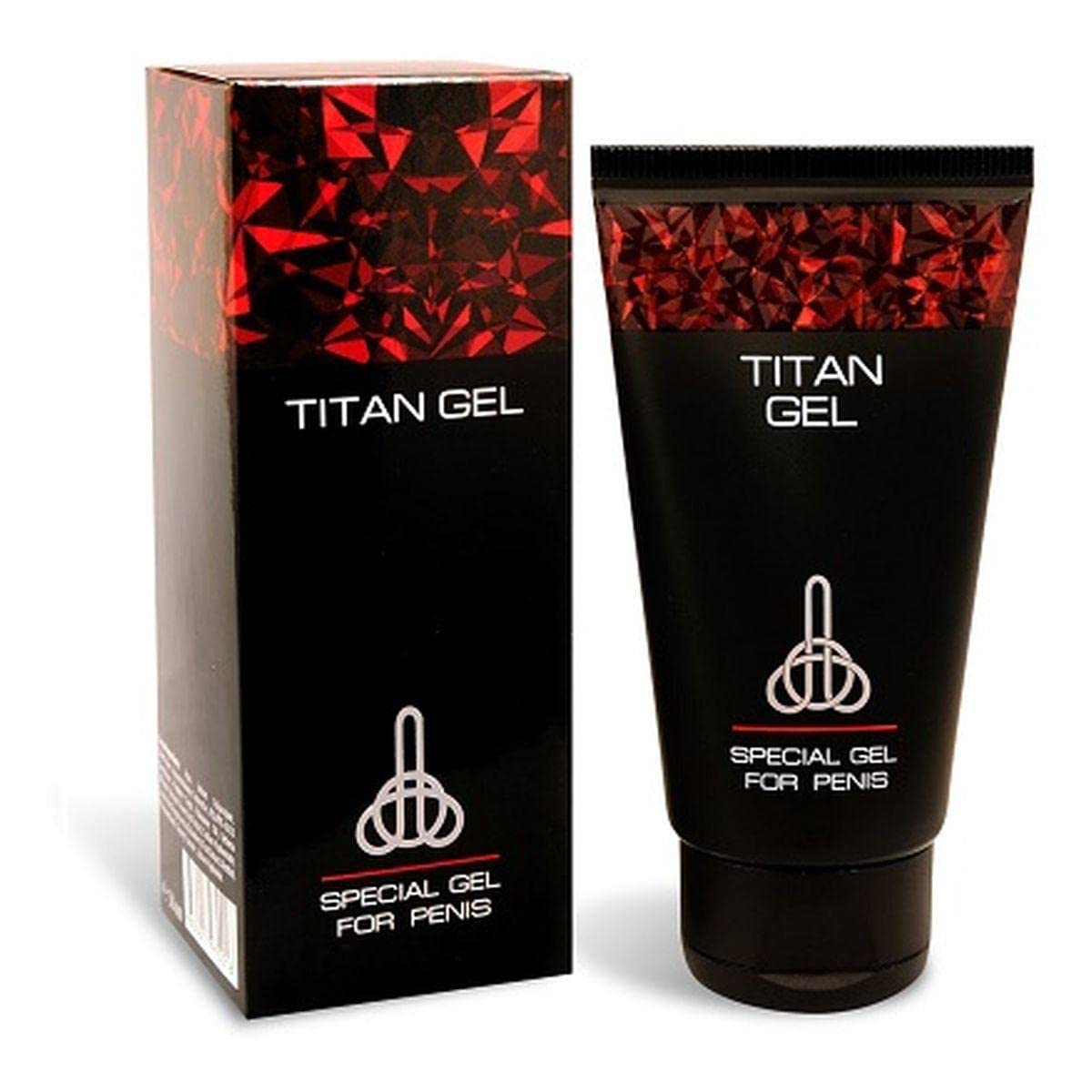 Titan Gel Masculino