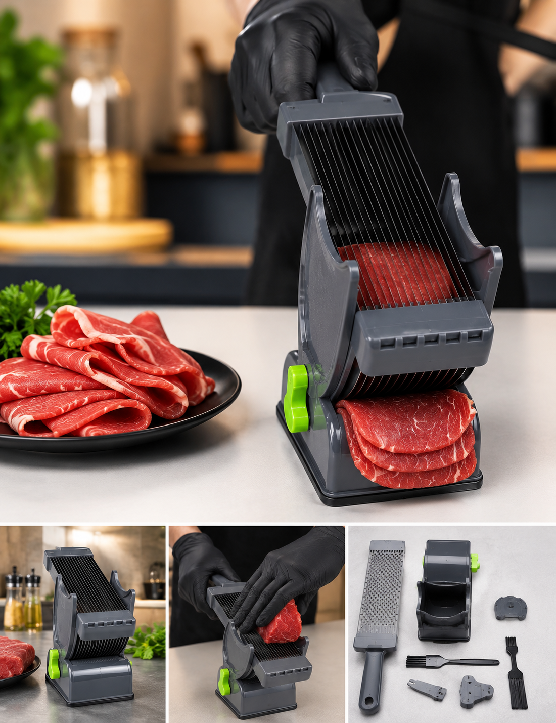 Fatiador de Carne